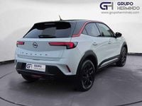 Usado Opel Mokka GS Line 100 CV (73 kW) 2022 Blanco SUV