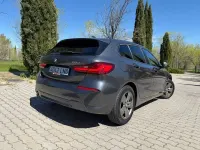 Usado BMW 116 Comfort Edition 116 CV (85 kW) 2021 Gris Utilitario