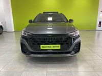 Usado Audi Q8 286 CV (210 kW) 2025 Gris SUV