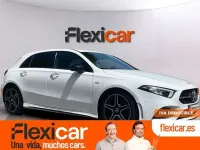 Usado Mercedes A180 109 CV (80 kW) 2021 Blanco Utilitario