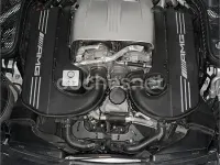 Usado Mercedes C63 AMG 476 CV (350 kW) 2017 Blanco Berlina