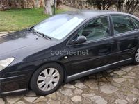 Usado Citroën C5 Exclusive 173 CV (127 kW) 2006 Negro Berlina