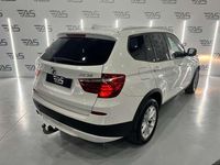 Usado BMW X3 184 CV (135 kW) 2012 Blanco SUV