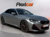 Usado BMW 230 Coupé M Sport 245 CV (180 kW) 2025 Gris Coupe