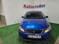 Usado Seat Toledo I-Tech 105 CV (77 kW) 2014 Azul Utilitario