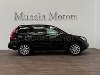 Usado Honda CR-V Luxury 150 CV (110 kW) 2010 Negro SUV