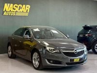Usado Opel Insignia Excellence 170 CV (125 kW) 2016 Gris / plata Berlina