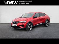 Nuevo Renault Arkana Techno 140 CV (102 kW) 2025 Rojo SUV