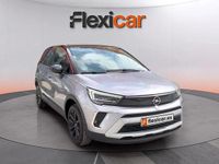 Usado Opel Crossland X GS Line 110 CV (80 kW) 2021 Gris SUV