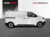 Usado Toyota Proace H1 121 CV (88 kW) 2025 Blanco Monovolumen
