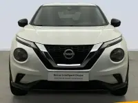 Usado Nissan Juke Acenta 114 CV (83 kW) 2025 Lunar white (metalizado) SUV