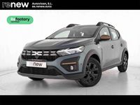 Usado Dacia Sandero Extreme 101 CV (74 kW) 2025 Verde Berlina