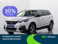 Usado Peugeot 5008 GT-line 180 CV (132 kW) 2019 Blanco SUV