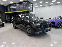 Usado Audi Q8 S-line plus 286 CV (210 kW) 2021 Negro SUV