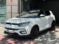 Usado SsangYong Tivoli 128 CV (94 kW) 2018 Blanco SUV