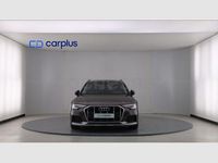 Usado Audi A6 231 CV (169 kW) 2019 Marrón soho metalizado Familiar