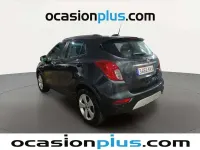 Usado Opel Mokka X Selective 140 CV (102 kW) 2018 Gris SUV