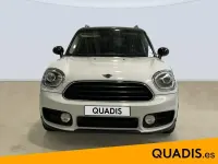 Usado Mini Cooper Countryman 136 CV (100 kW) 2019 Blanco SUV
