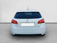 Usado Peugeot 308 Style 99 CV (72 kW) 2019 Blanco Utilitario