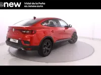 Usado Renault Arkana R.S. 145 CV (106 kW) 2023 Rojo SUV