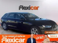 Usado Audi A4 Advanced Plus 150 CV (110 kW) 2023 Negro Familiar