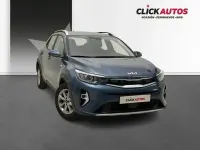 Usado Kia Stonic 79 CV (58 kW) 2025 Azul SUV