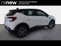 Usado Renault Captur Zen 140 CV (102 kW) 2021 Blanco SUV