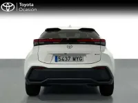 Usado Toyota C-HR Advance 140 CV (102 kW) 2025 Blanco SUV
