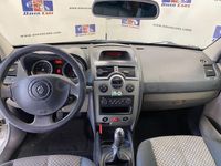 Usado Renault Mégane II Authentique 100 CV (73 kW) 2004 Gris / plata Berlina
