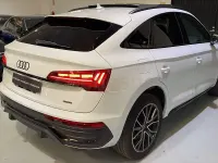 Usado Audi Q5 Sportback 204 CV (150 kW) 2025 Blanco SUV