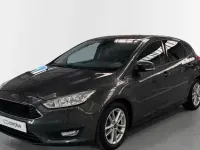 Usado Ford Focus Trend+ 125 CV (91 kW) 2018