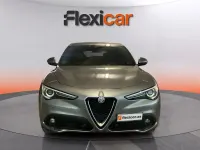Usado Alfa Romeo Stelvio Executive 210 CV (154 kW) 2019 Gris SUV
