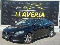 Usado Volvo V40 Momentum 115 CV (84 kW) 2012 Negro Utilitario