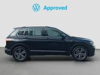 Używany VW Tiguan Sportline 150 KM (110 kW) 2020 Czarny SUV