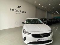 Usado Opel Corsa Edition 75 CV (55 kW) 2020 Blanco Utilitario