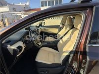 Usado Lexus NX300h Executive Line 197 CV (144 kW) 2018 Granate SUV