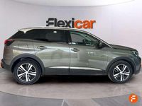 Usado Peugeot 3008 Allure 131 CV (96 kW) 2019 Marrón SUV