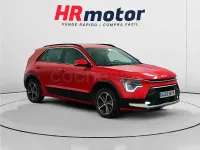 Usado Kia Niro 129 CV (94 kW) 2025 Blanco SUV