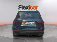 Usado Mercedes GLB200 150 CV (110 kW) 2021 Azul SUV