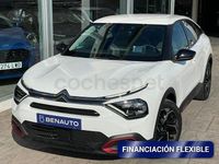 Usado Citroën C4 Shine 131 CV (96 kW) 2023 Blanco SUV