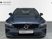 usado Volvo V60 familiar 2.0 T6 RECHARGE R-DESIGN AUTO 4WD 5P