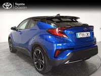 Usado Toyota C-HR Sport 184 CV (135 kW) 2022 Azul SUV