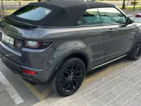 Usado Land Rover Range Rover evoque HSE Dynamic 241 CV (177 kW) 2016 Gris Descapotable