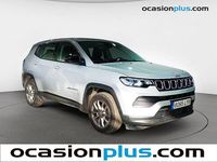 Usado Jeep Compass Longitude 130 CV (95 kW) 2022 Blanco SUV