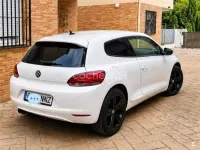Usado VW Scirocco 160 CV (117 kW) 2011 Blanco Coupe