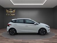 Usado Hyundai i20 100 CV (73 kW) 2021 Blanco Utilitario