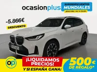 Usado BMW X3 197 CV (144 kW) 2025 Blanco SUV
