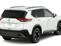 Nuevo Nissan X-Trail 213 CV (156 kW) 2026 Blanco SUV