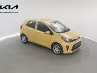 Usado Kia Picanto 67 CV (49 kW) 2024 Amarillo Utilitario