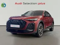 Usado Audi Q5 Sportback Sport 204 CV (150 kW) 2025 Rojo SUV